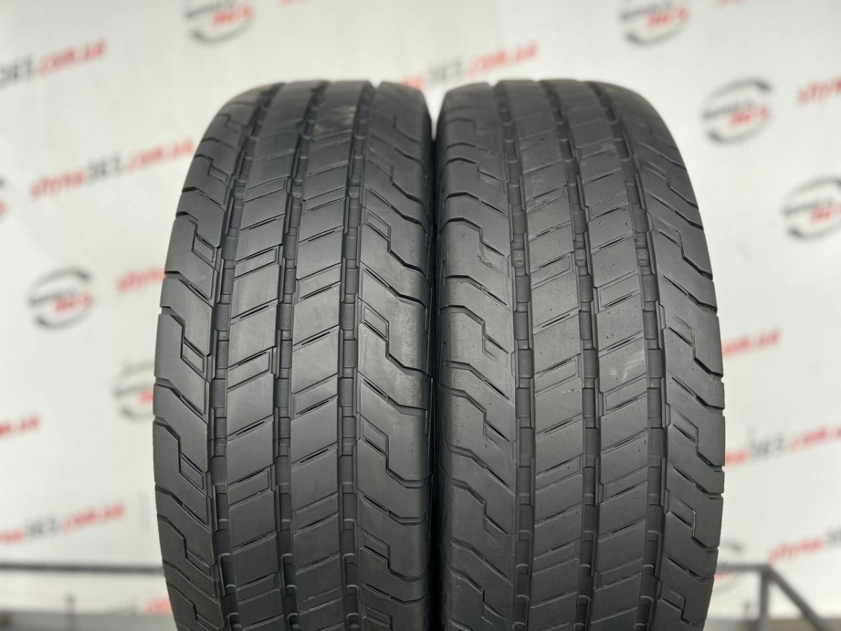 215/70 R15C CONTINENTAL CONTIVANCONTACT 100 8mm