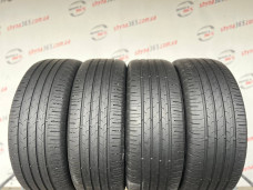 215/55 R17 CONTINENTAL ECOCONTACT 6 5mm