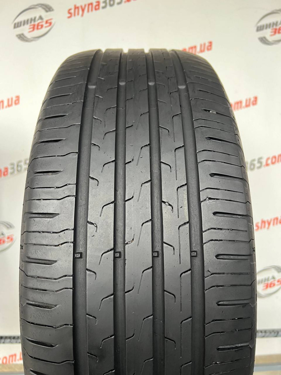 215/55 R17 CONTINENTAL ECOCONTACT 6 5mm