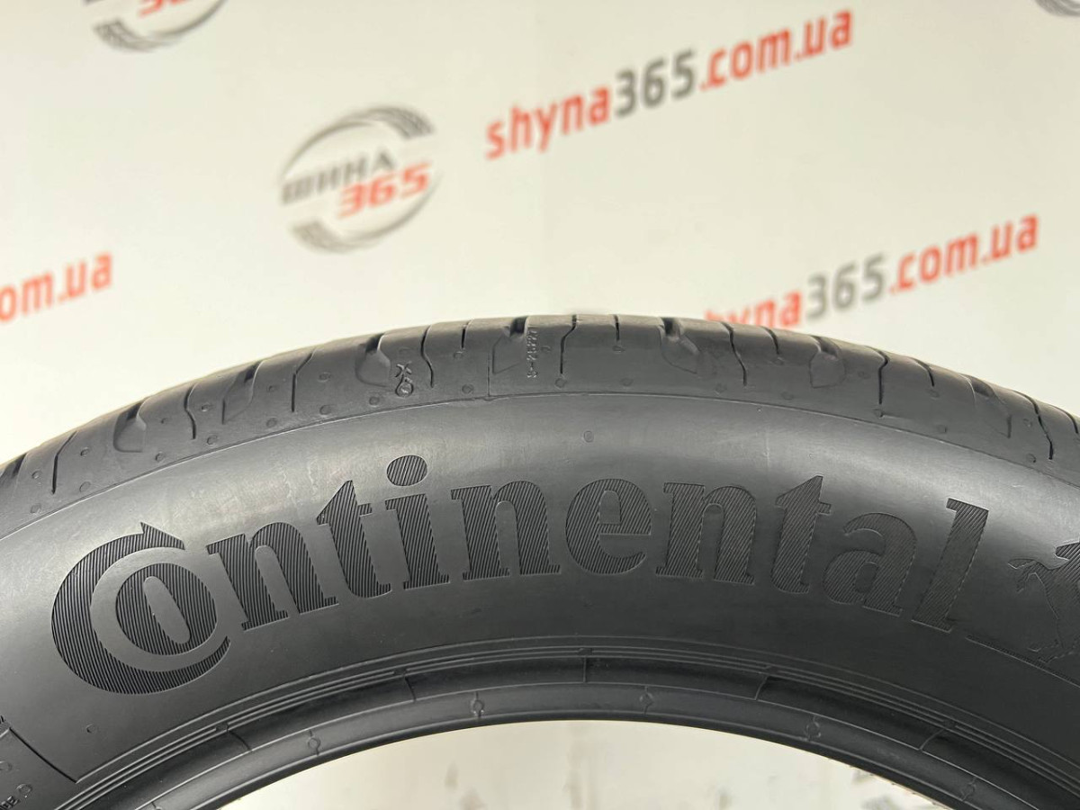 215/55 R17 CONTINENTAL ECOCONTACT 6 5mm
