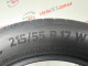 215/55 R17 CONTINENTAL ECOCONTACT 6 5mm
