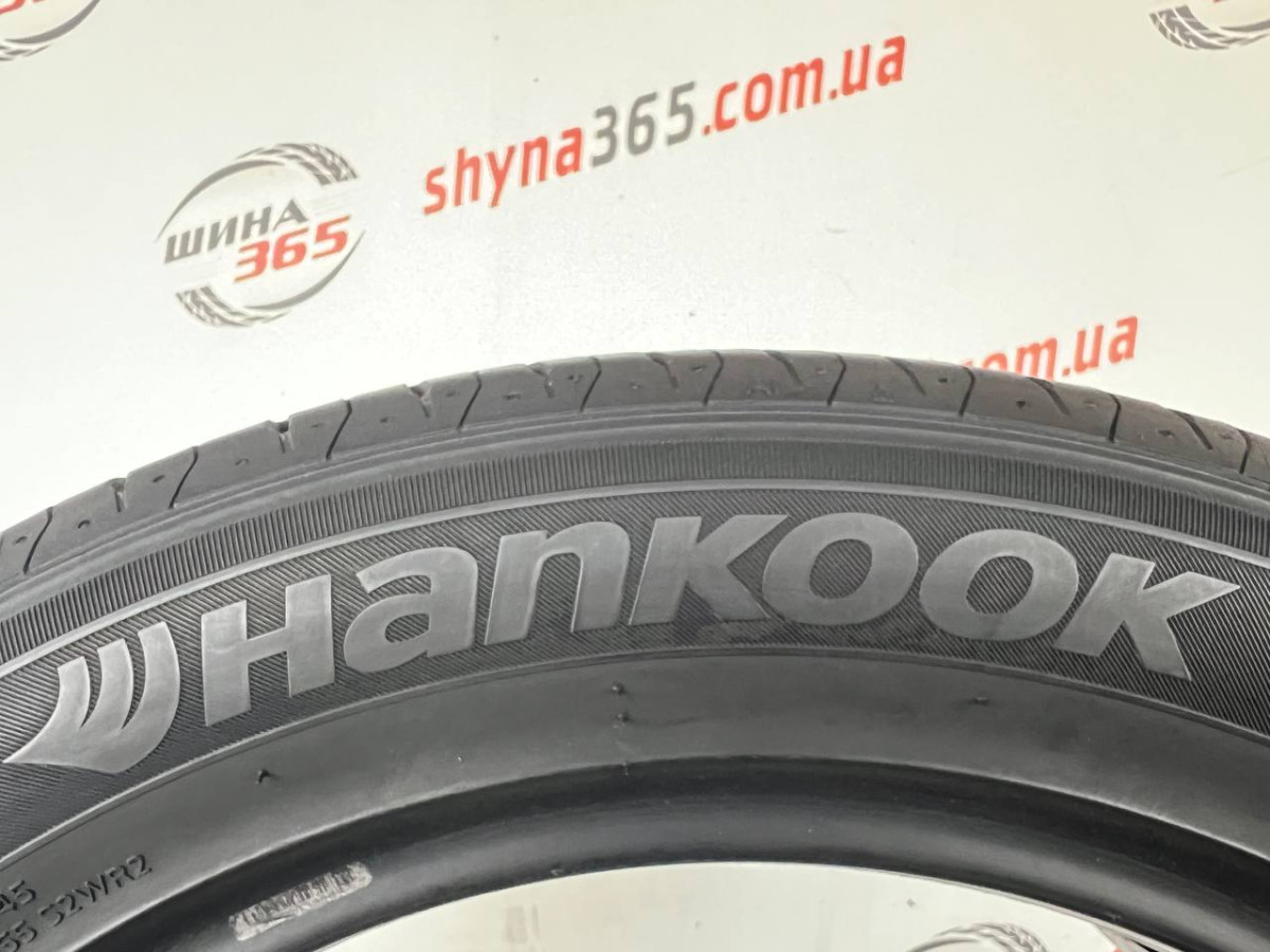215/55 R17 HANKOOK VENTUS PRIME 3 K125 6mm