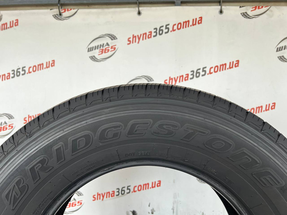 255/70 R18 BRIDGESTONE DUELER H/T 685 6mm
