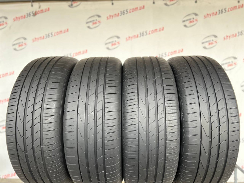 235/60 R18 HANKOOK VENTUS S1 EVO2 SUV K117A 6mm
