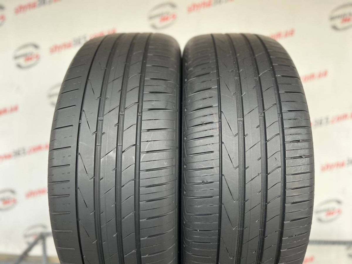 235/60 R18 HANKOOK VENTUS S1 EVO2 SUV K117A 6mm