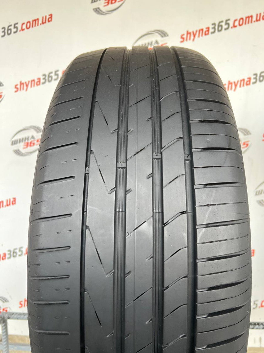 235/60 R18 HANKOOK VENTUS S1 EVO2 SUV K117A 6mm