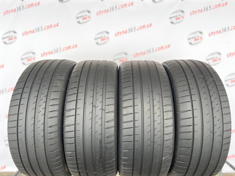 225/45 R19 MICHELIN PILOT SPORT 4 * 5mm