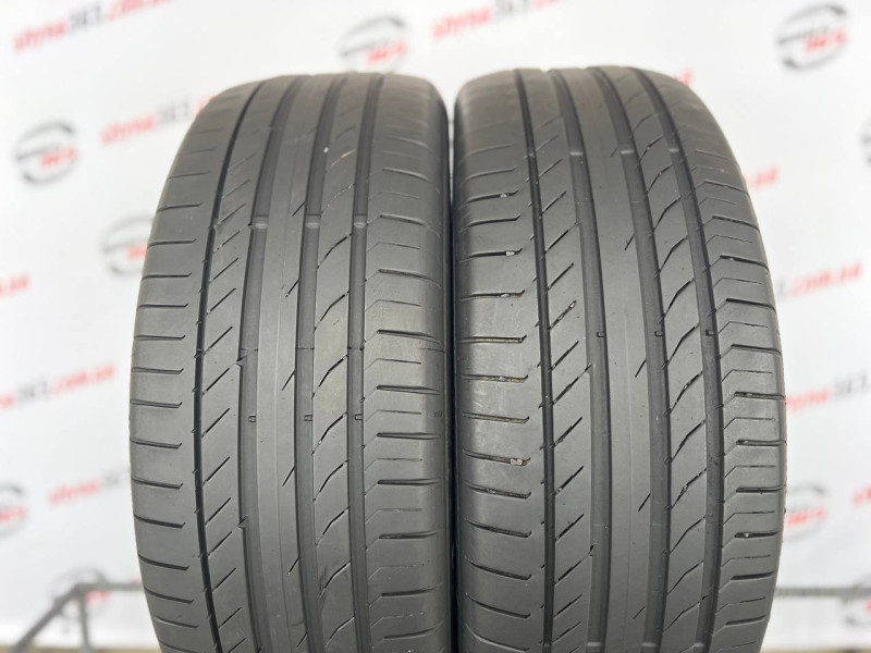 235/55 R19 CONTINENTAL CONTISPORTCONTACT 5 SUV 6mm