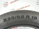 235/55 R19 CONTINENTAL CONTISPORTCONTACT 5 SUV 6mm