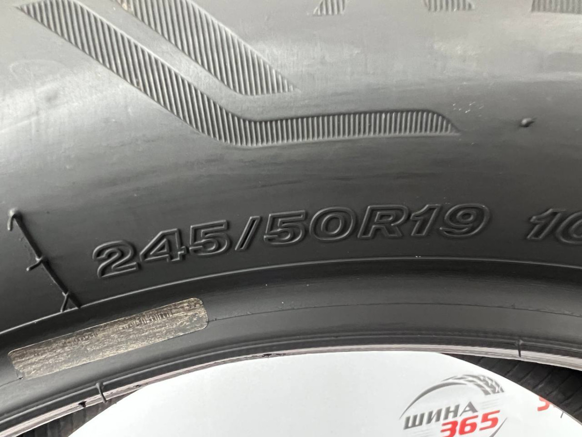 245/50 R19 BRIDGESTONE ALENZA 001 RUN FLAT * 5mm