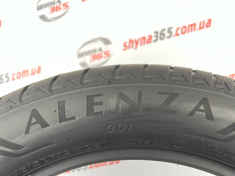 245/50 R19 BRIDGESTONE ALENZA 001 RUN FLAT * 5mm