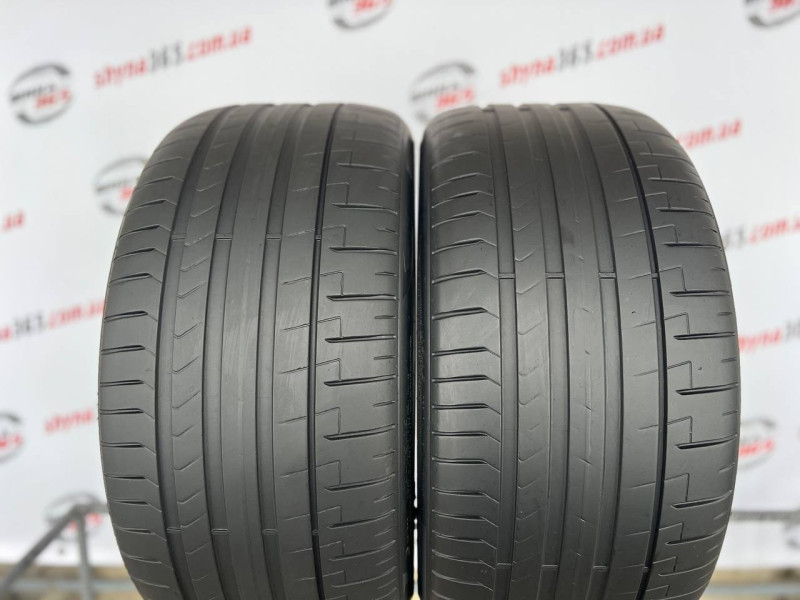 265/30 R19 PIRELLI PZERO PZ4 4mm