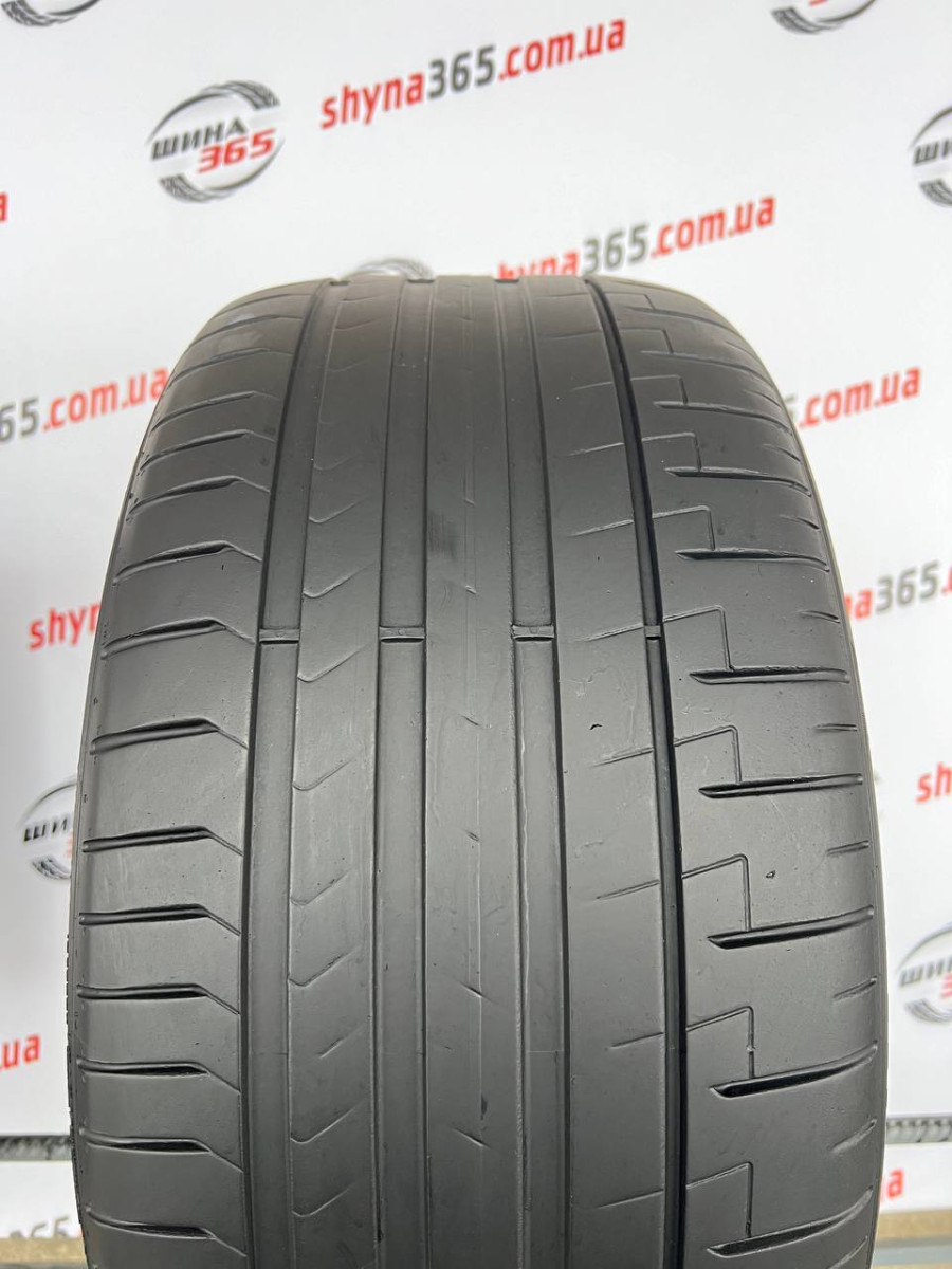 265/30 R19 PIRELLI PZERO PZ4 4mm