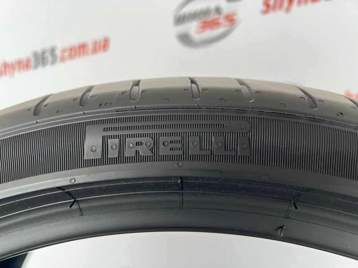265/30 R19 PIRELLI PZERO PZ4 4mm