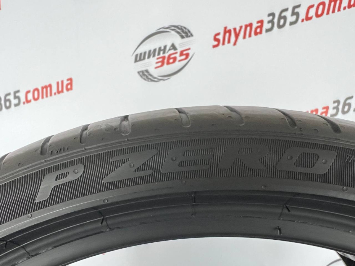 265/30 R19 PIRELLI PZERO PZ4 4mm