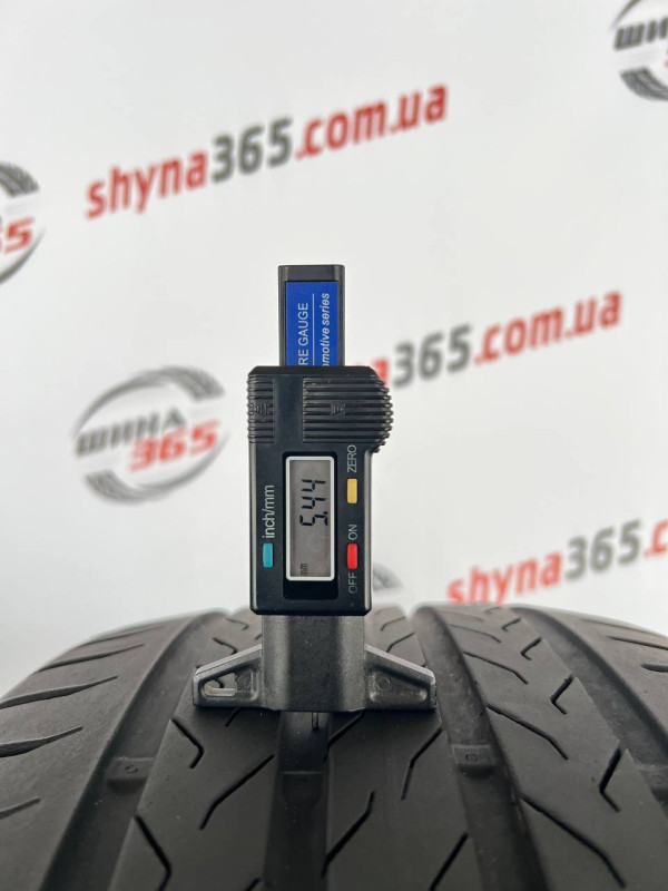 245/45 R19 CONTINENTAL ECOCONTACT 6 Q 5mm