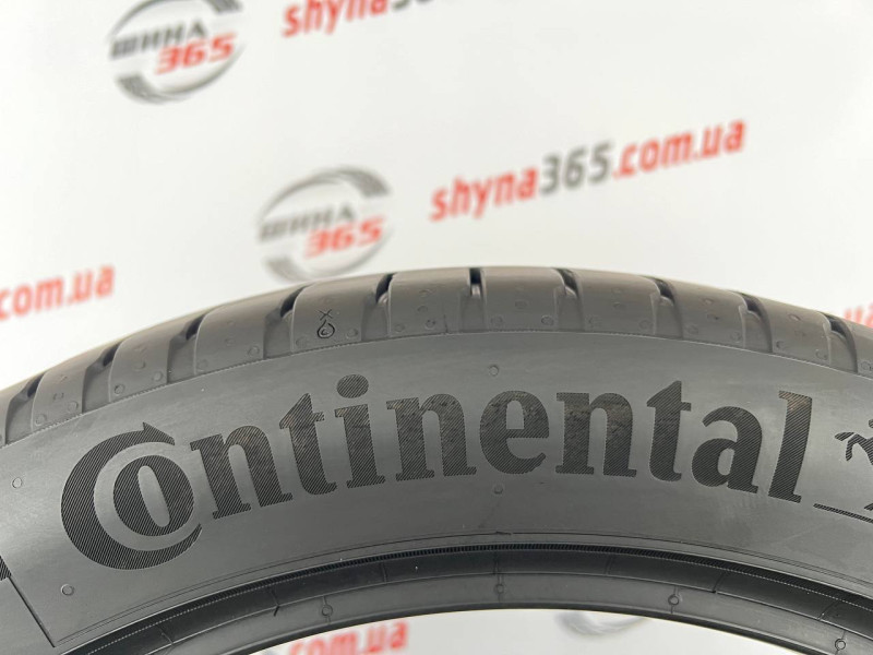 245/45 R19 CONTINENTAL ECOCONTACT 6 Q 5mm