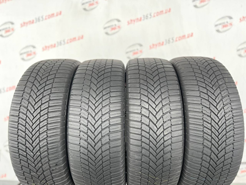 205/60 R16 BRIDGESTONE WEATHERCONTROL A005 EVO 5mm