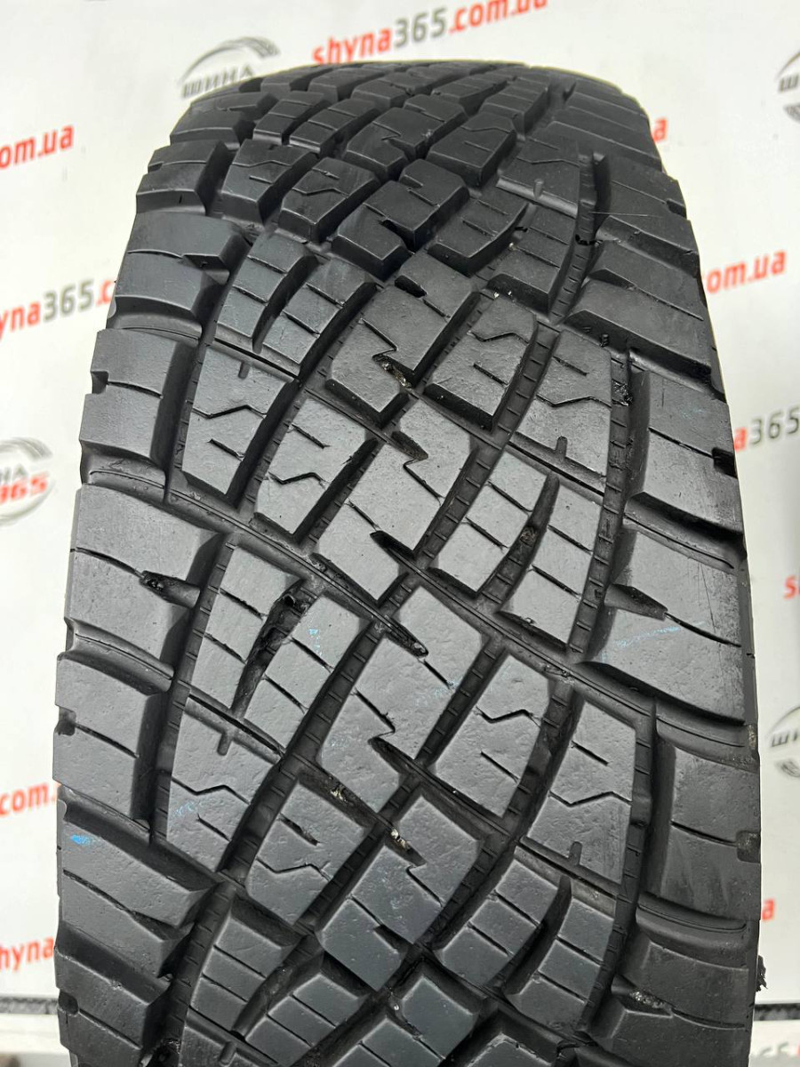 285/75 R16 GENERAL GRABBER AT 11mm
