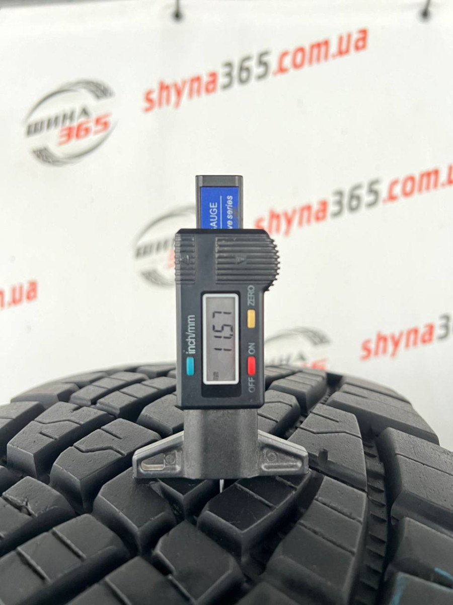 285/75 R16 GENERAL GRABBER AT 11mm