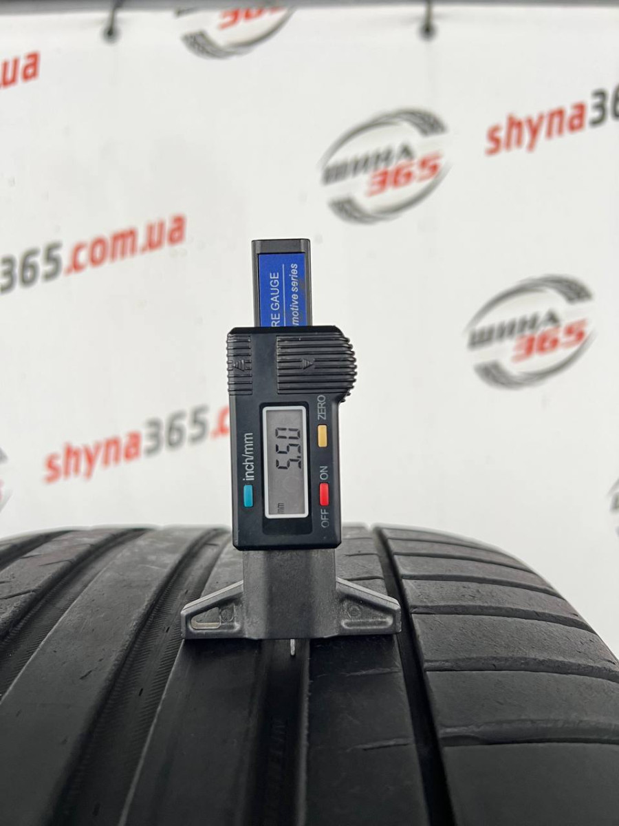 285/45 R21 MICHELIN PILOT SPORT 4 SUV 5mm
