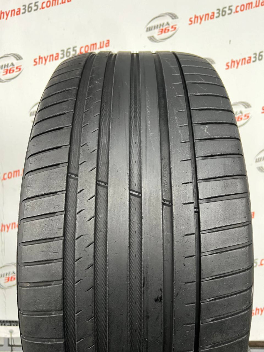 285/45 R21 MICHELIN PILOT SPORT 4 SUV 5mm