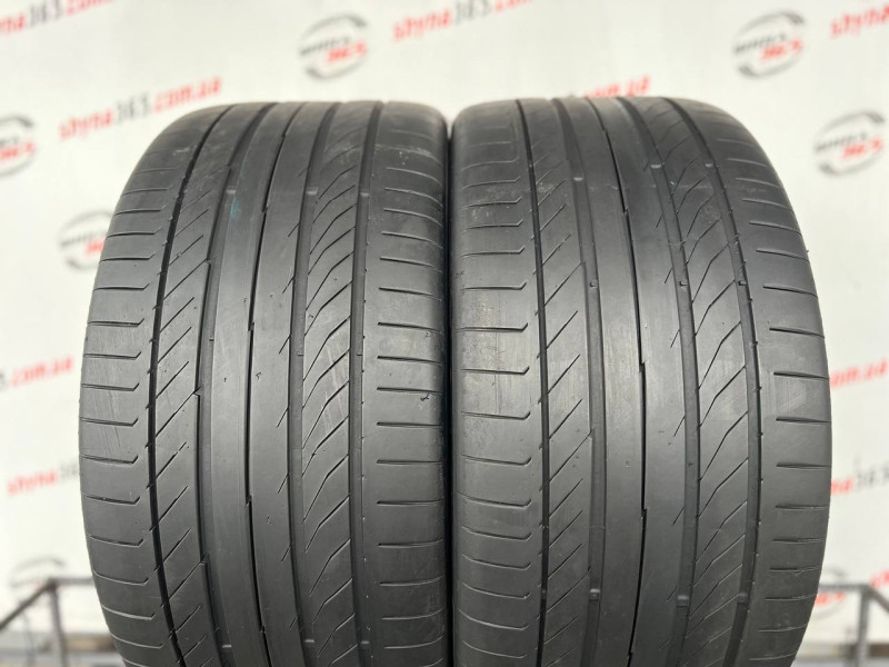 295/35 R21 CONTINENTAL CONTISPORTCONTACT 5P 6mm