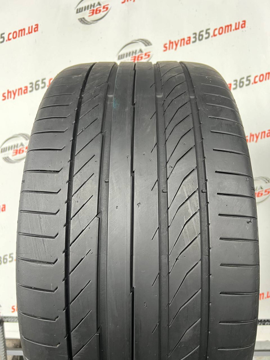 295/35 R21 CONTINENTAL CONTISPORTCONTACT 5P 6mm