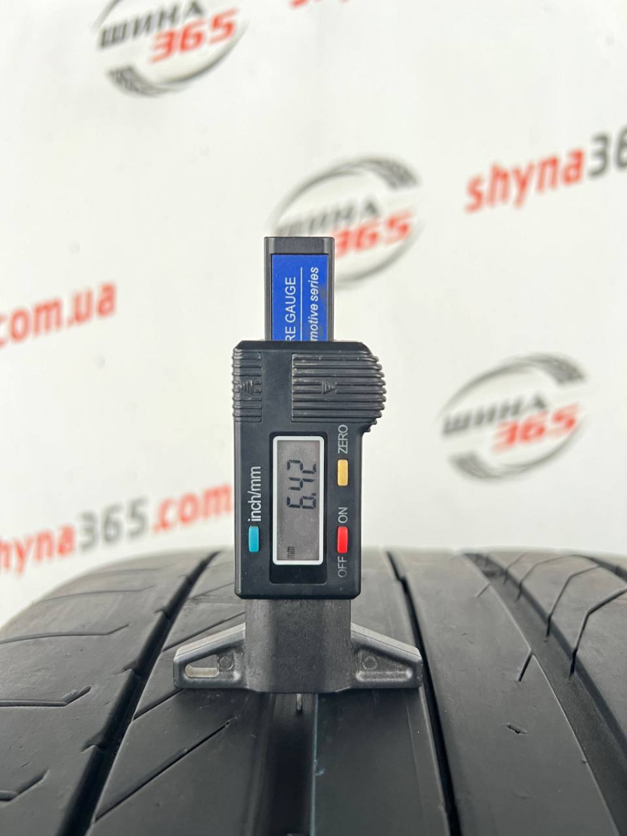 295/35 R21 CONTINENTAL CONTISPORTCONTACT 5P 6mm