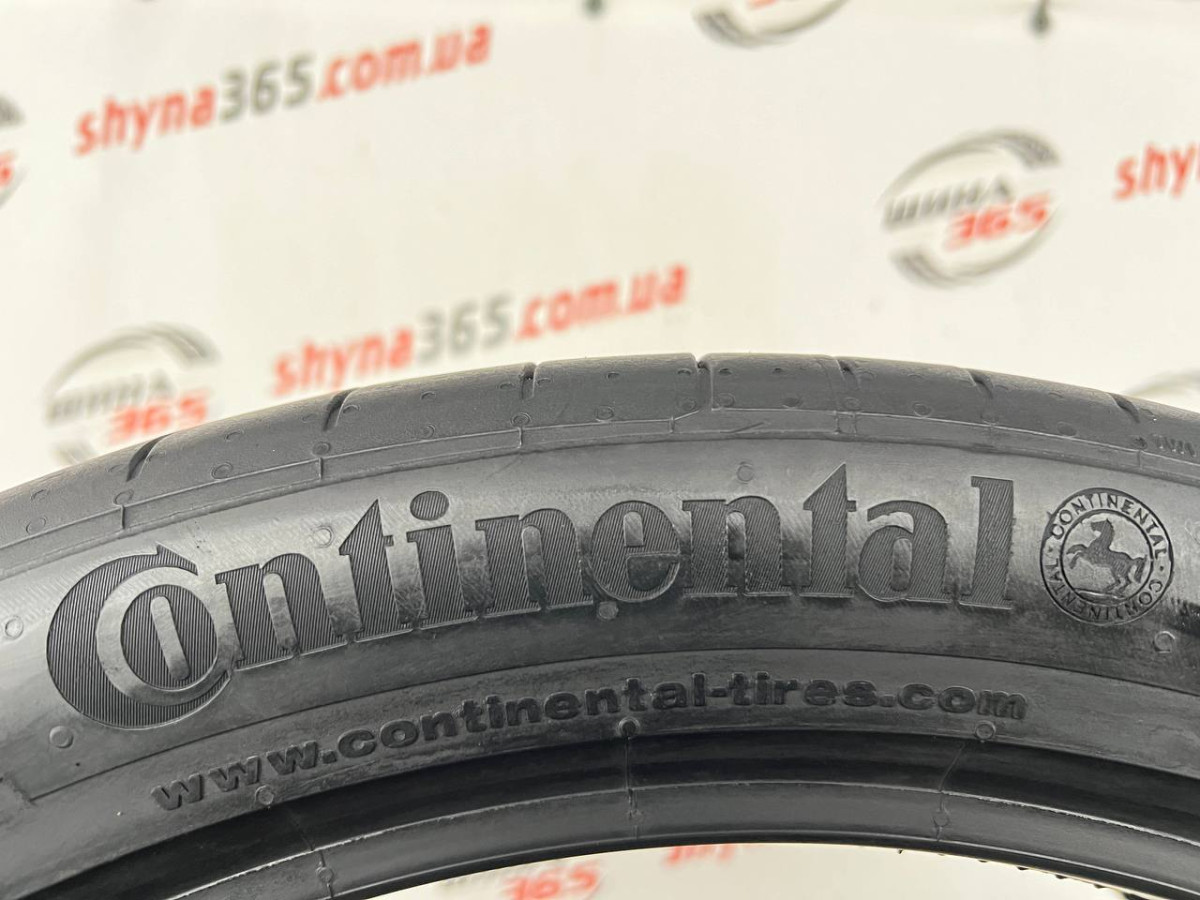295/35 R21 CONTINENTAL CONTISPORTCONTACT 5P 6mm