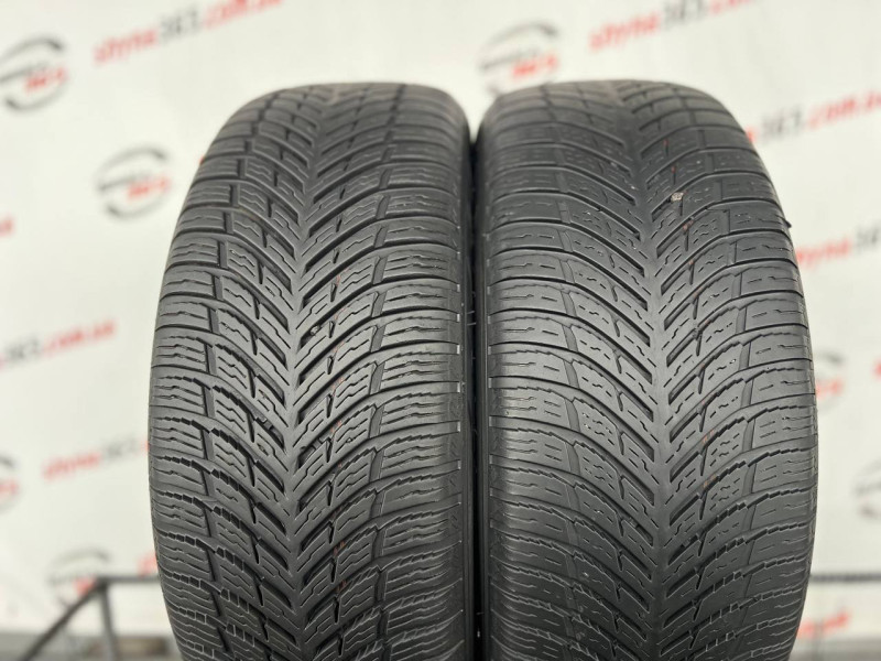 205/55 R16 NOKIAN SEASON PROOF 6mm