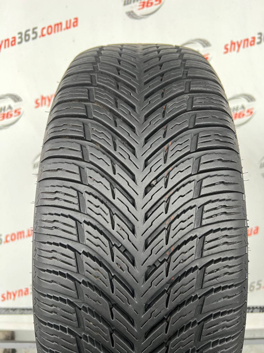 205/55 R16 NOKIAN SEASON PROOF 6mm
