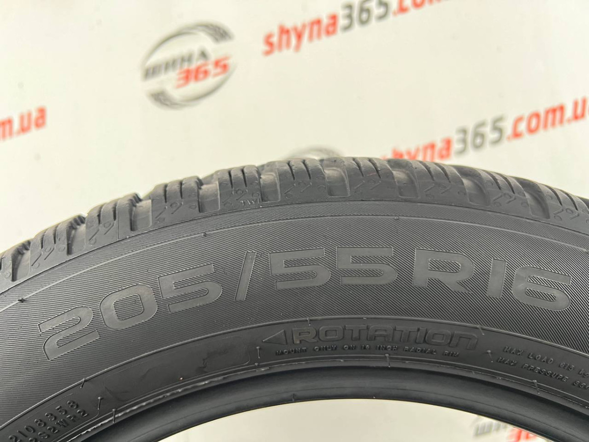 205/55 R16 NOKIAN SEASON PROOF 6mm