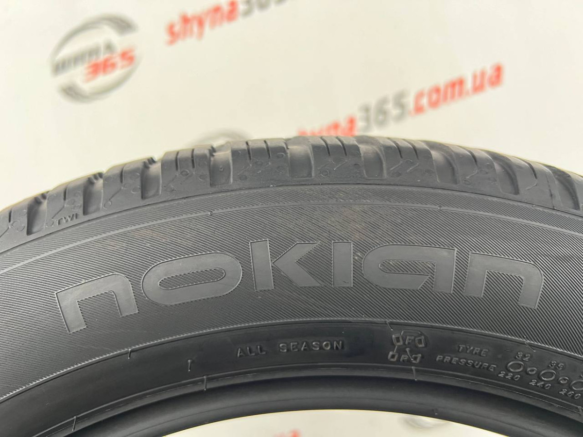 205/55 R16 NOKIAN SEASON PROOF 6mm