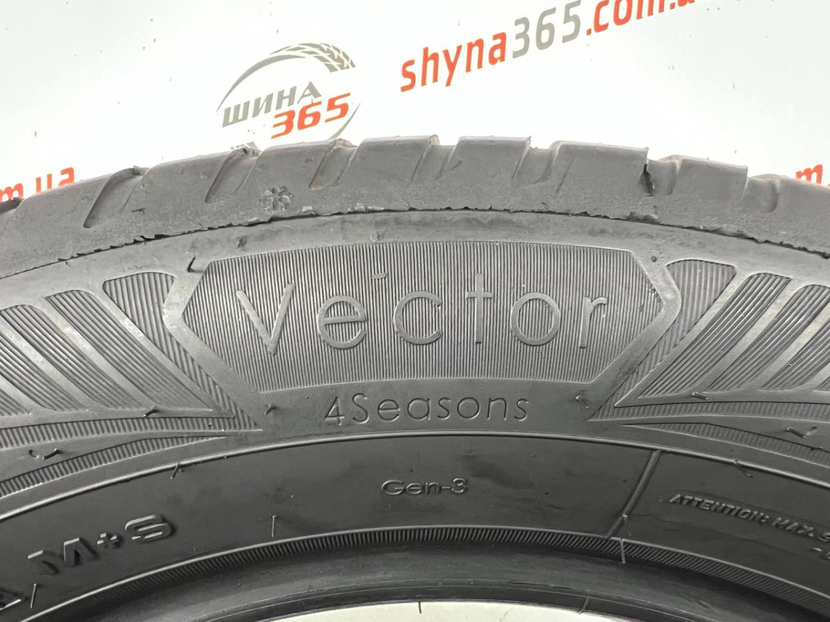 205/60 R16 GOODYEAR VECTOR 4 SEASONS GEN-3 5mm