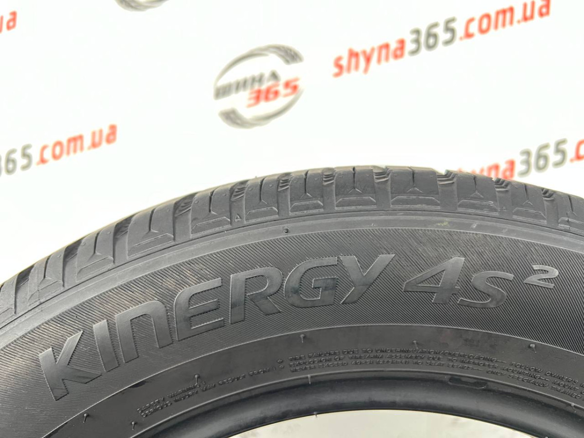 205/60 R16 HANKOOK KINERGY 4S 2 H750 5mm