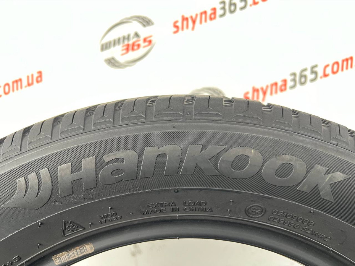 205/60 R16 HANKOOK KINERGY 4S 2 H750 5mm