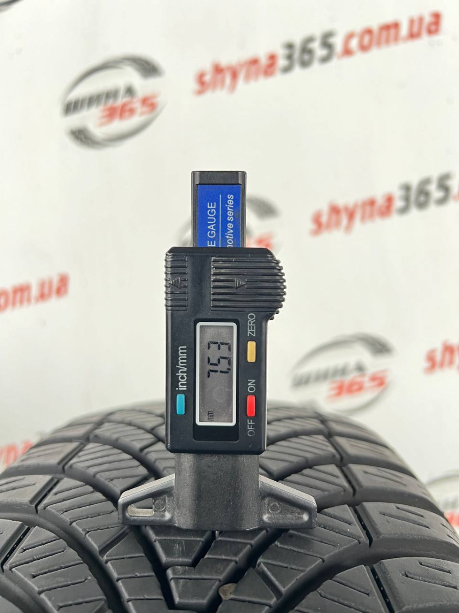 205/55 R16 KUMHO SOLUS 4S HA32 7mm