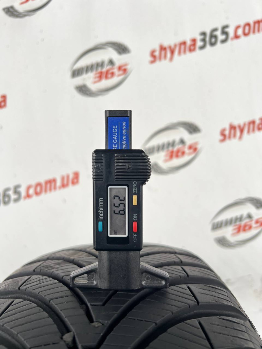 205/60 R16 KUMHO SOLUS 4S HA32 6mm