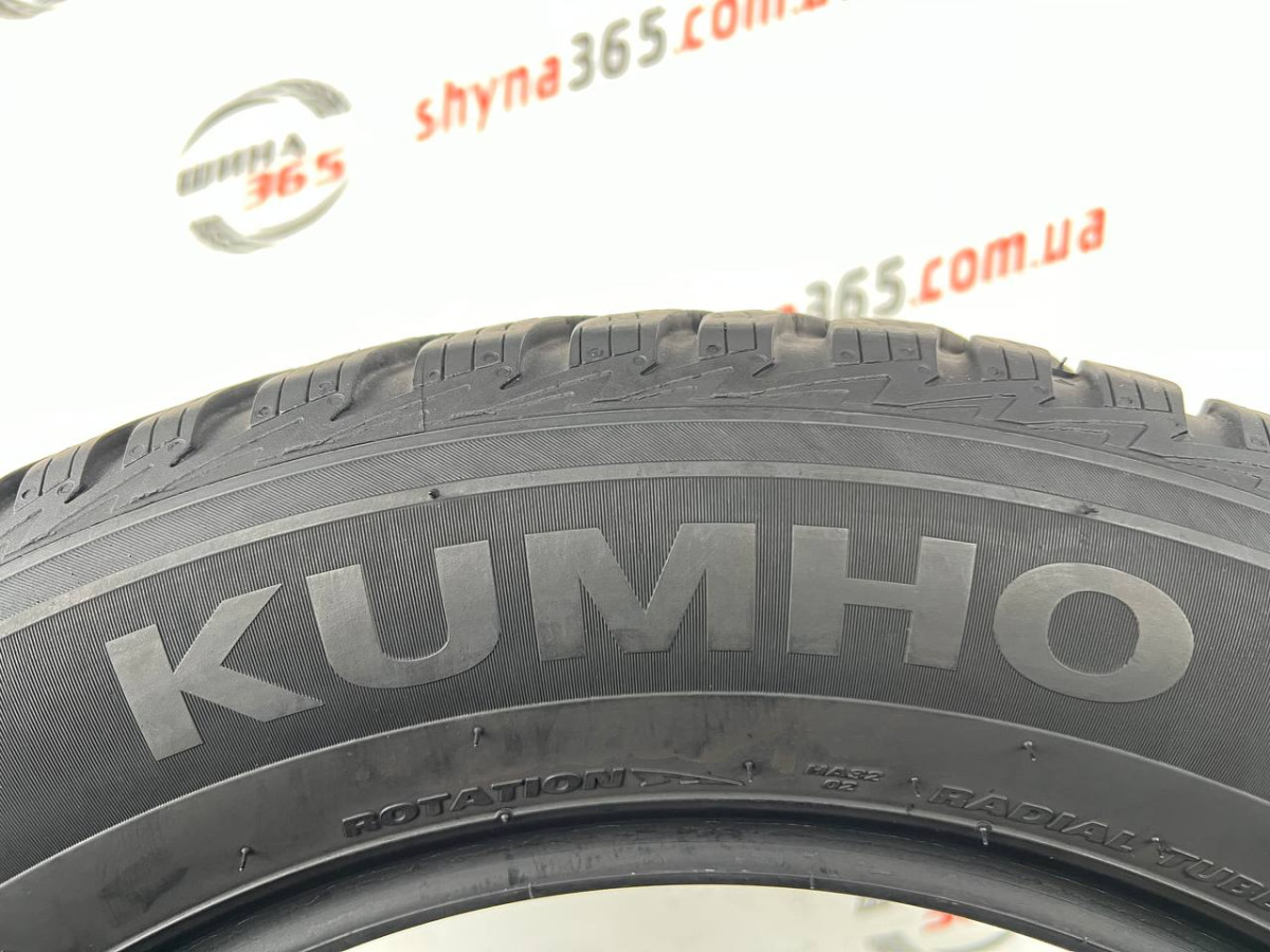 205/60 R16 KUMHO SOLUS 4S HA32 6mm