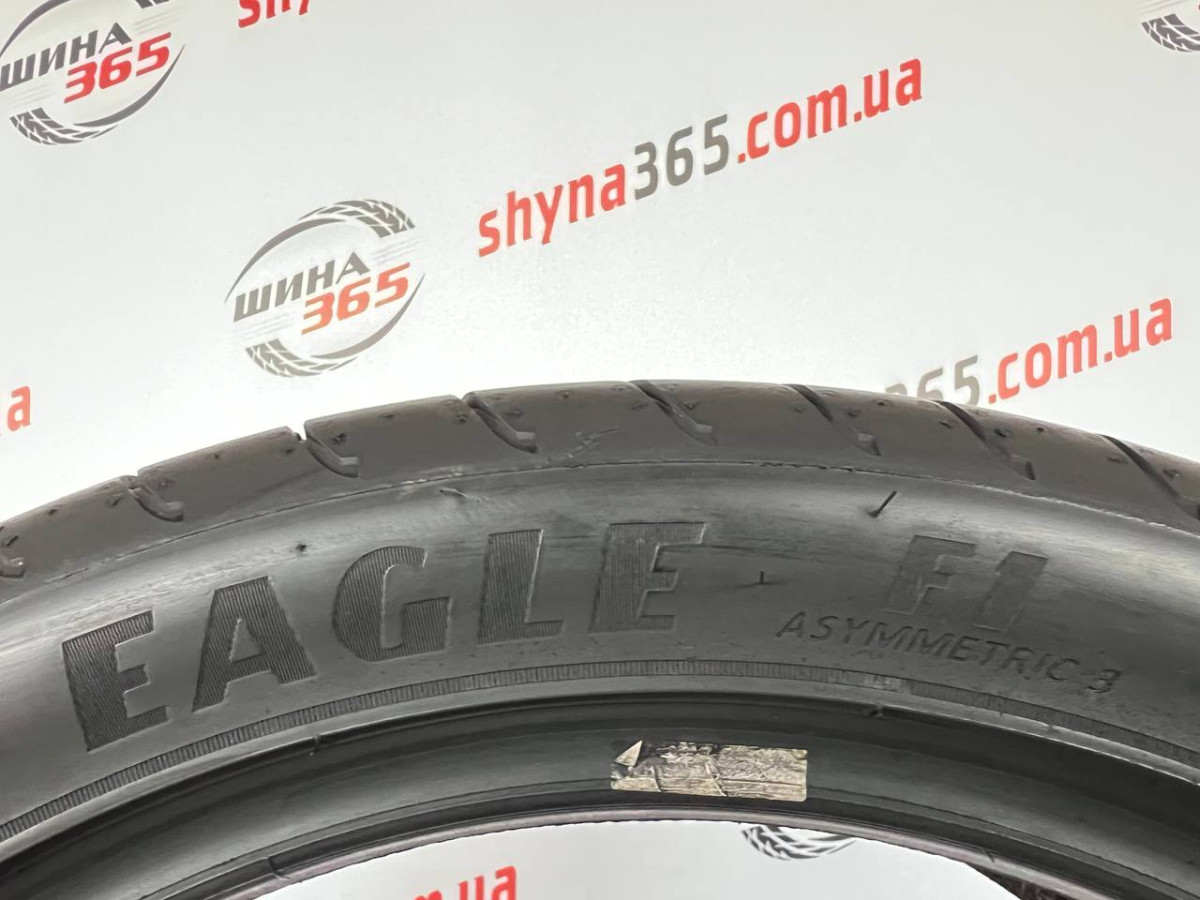 215/45 R18 GOODYEAR EAGLE F1 ASYMMETRIC 3 6mm