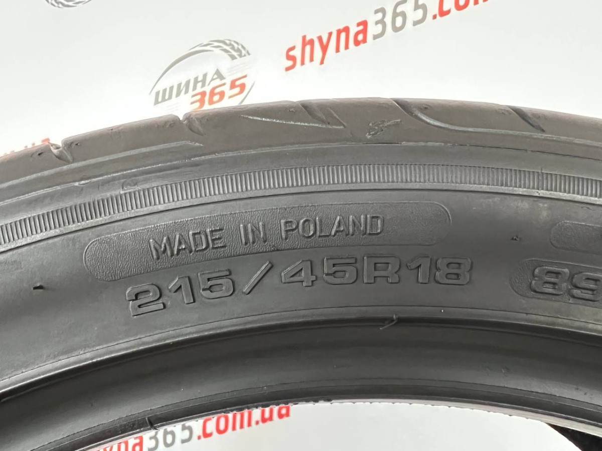 215/45 R18 GOODYEAR EAGLE F1 ASYMMETRIC 3 6mm