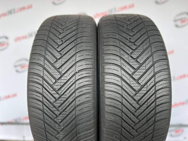 215/55 R17 HANKOOK KINERGY 4S 2 H750 6mm