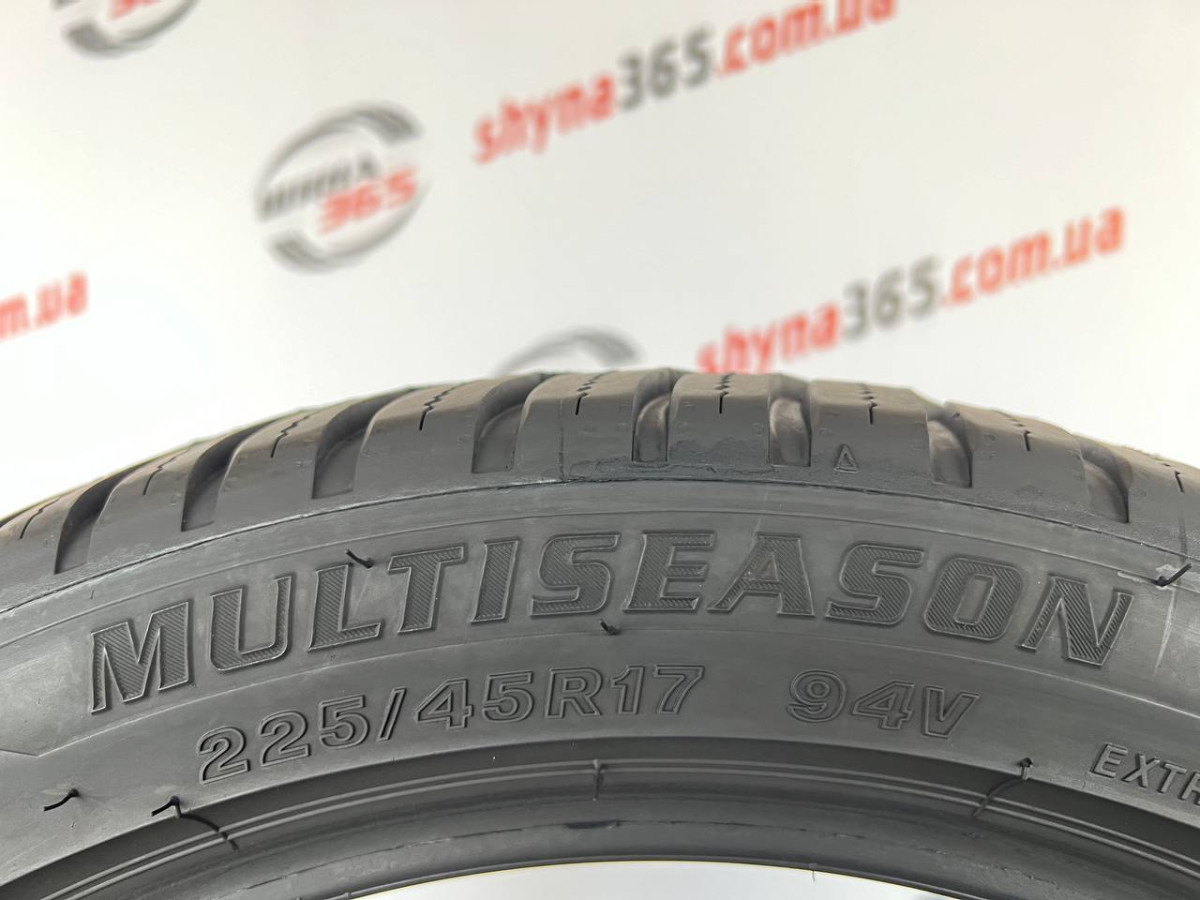 225/45 R17 FIRESTONE MULTISEASON 6mm