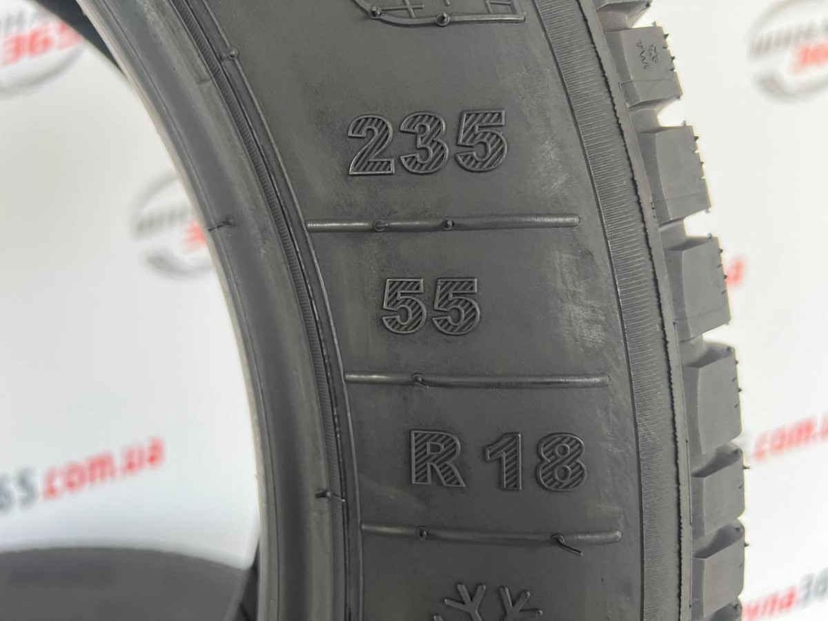 235/55 R18 KLEBER CITILANDER 8mm