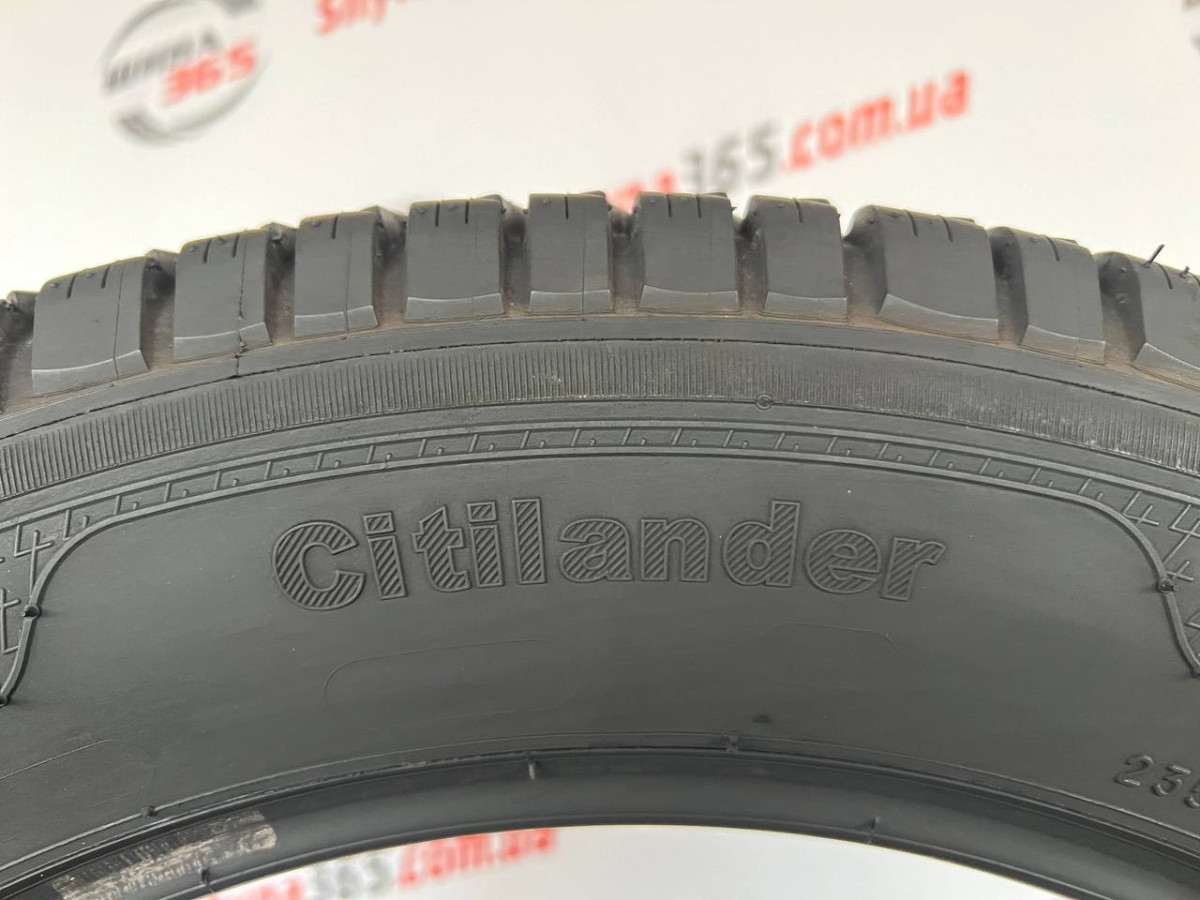 235/55 R18 KLEBER CITILANDER 8mm