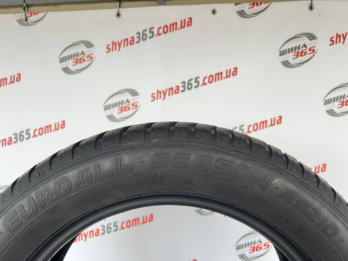 235/55 R19 FALKEN EURO ALL SEASON AS210 7mm