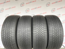 235/55 R18 BRIDGESTONE WEATHERCONTROL A005 EVO 5mm