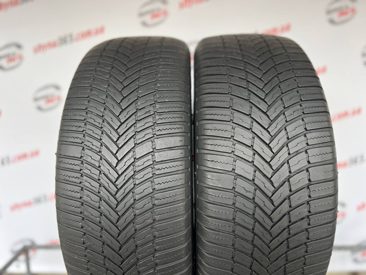 235/55 R18 BRIDGESTONE WEATHERCONTROL A005 EVO 5mm