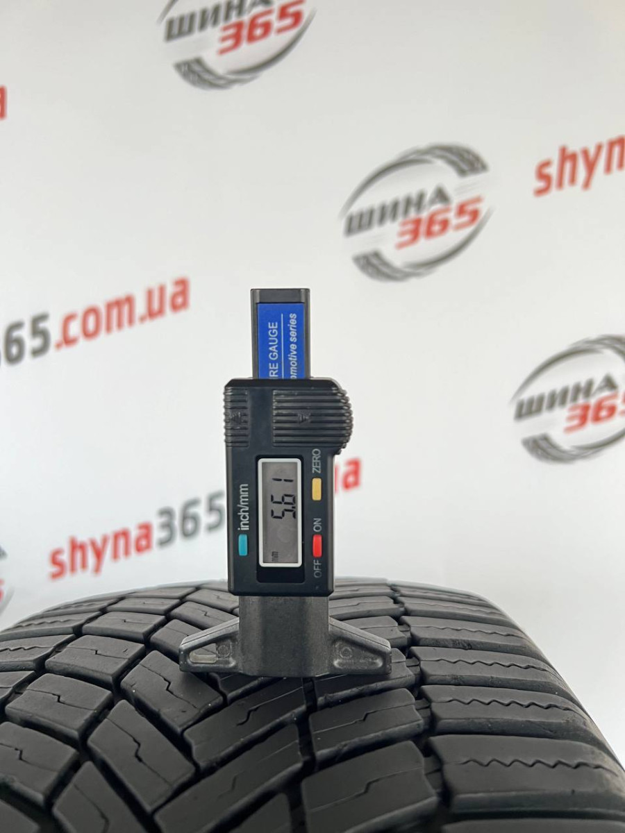 235/55 R18 BRIDGESTONE WEATHERCONTROL A005 EVO 5mm